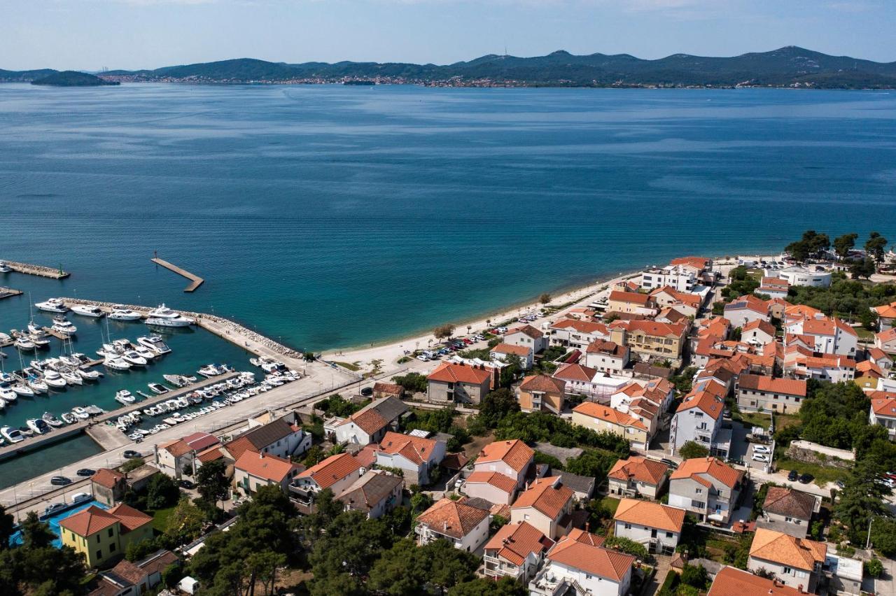 Sunset Apartment Zadar Exteriér fotografie